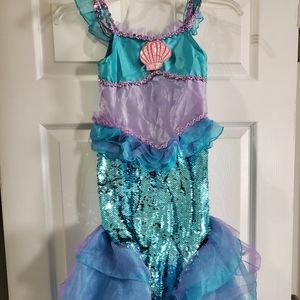 Mermaid Costume